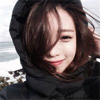 64张阳光感拉满的微笑女生头像 清新又治愈