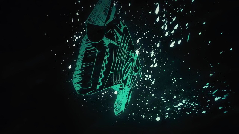 心理测量者 动漫 高清壁纸