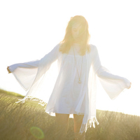 48张超好看的风景女生QQ头像合集