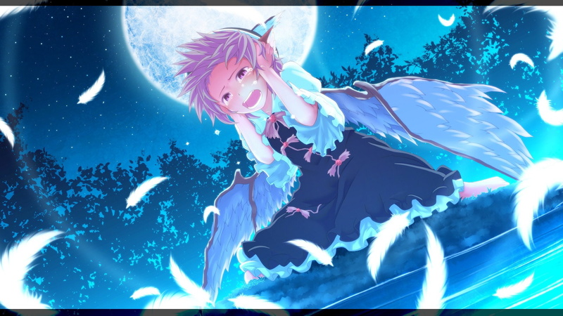 东方project米斯蒂娅·萝蕾拉 1080P动漫高清壁纸