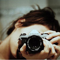 47张氛围感拉满的清新意境女生QQ头像，格调太舒服了