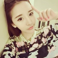 24张青春阳光的漂亮女生头像合集