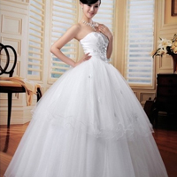 48张女生婚纱唯美QQ头像 氛围感拉满的头像素材