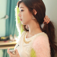 女生冬装清新头像合集 48张唯美穿搭女生头像分享