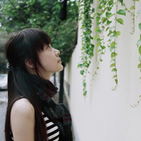 47张超治愈！文艺清新风女生QQ头像合集