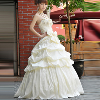 48张女生婚纱唯美QQ头像 氛围感拉满的头像素材