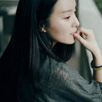 48张清纯长发女生QQ头像，快来挑一款你的心头好