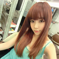 男生都爱的超有范儿女生头像 48张合集