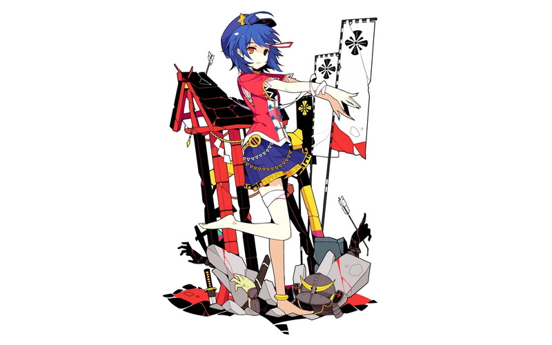 《活死人黎明》同人壁纸合集 西蒙·佩吉主演丧尸片高清图