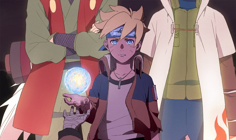 火影忍者系列壁纸合集