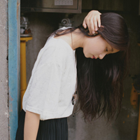 48张清纯唯美QQ女生头像合集