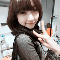 48张软萌短发女生QQ头像 甜妹专属氛围感拉满