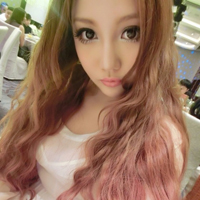 48张气质大眼美女QQ头像合集 好看又有氛围感