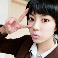 35张低龄款非主流可爱女生头像合集