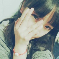 48张可爱挡脸女生头像合集 高清无水印