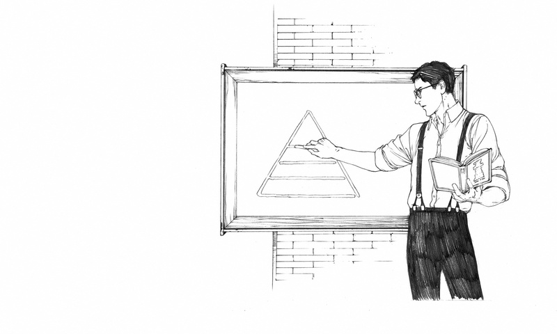 Netflix机甲动画《Levius》蒸汽朋克原画壁纸