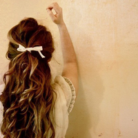 女生伤感背影QQ头像合集 36张氛围感头像戳中心事