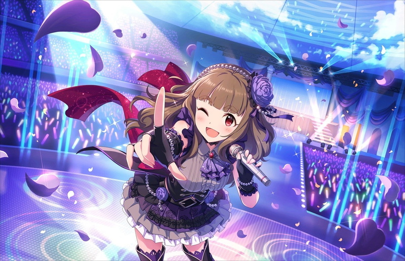 动漫少女壁纸合集 养眼又治愈