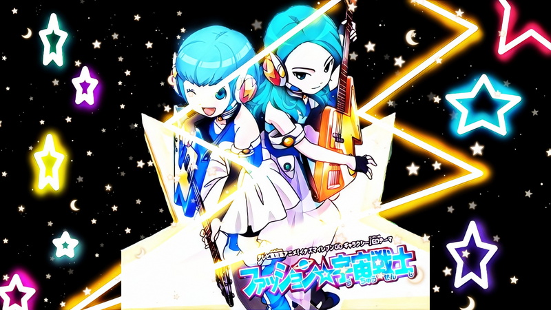 《闪电十一人》任天堂系列高清壁纸合集