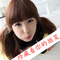 姐妹三人闺蜜带字头像！36张甜妹风可爱款都在这