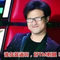 汪峰带梗表情包走红：“你牛逼，你伟大，你和你妈生你爸”