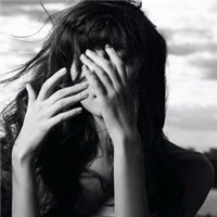 47张无文字伤感风女生QQ头像，氛围感拉满