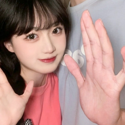 女生露脸男生藏起来！20组氛围感情侣头像安排上