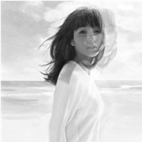 59张氛围感海边女生头像合集 唯美意境感拉满