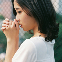 48张清纯唯美QQ女生头像合集