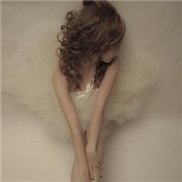 女生穿婚纱QQ头像合集 47张好看的头像素材
