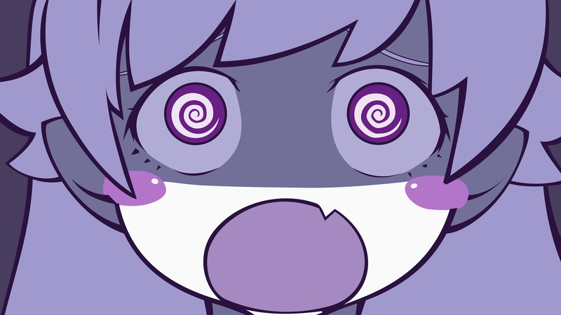 这份壁纸超绝！化物语里的忍野忍太美了