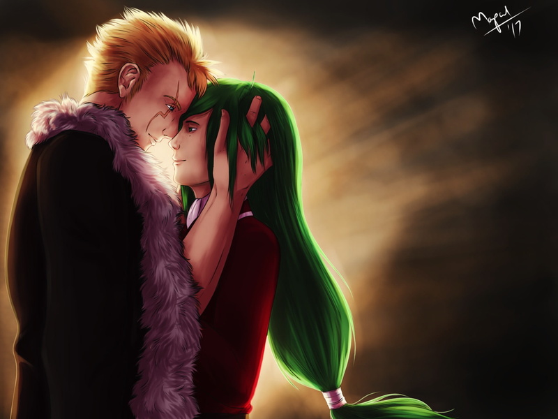 妖精的尾巴拉凯德高清壁纸 1080P