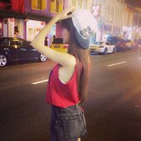 新款女生背影真人头像 共48张可选