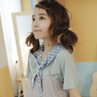 47张青春感满满的少女头像 清爽元气又好看