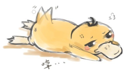 超萌鸭鸭表情包合集，聊天斗图必备