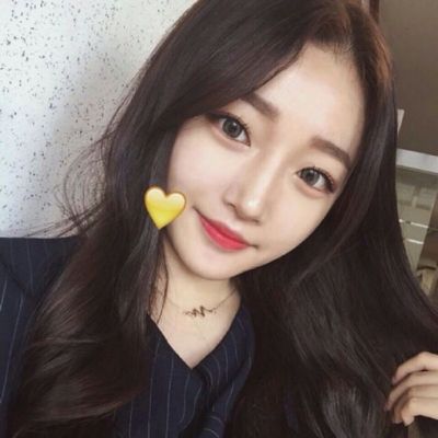 64张阳光感拉满的微笑女生头像 清新又治愈