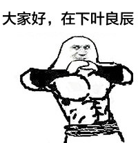 敢跟叶良辰这么搭话的，你还是头一个