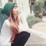 邻家妹妹既视感！47张清纯可爱单纯女生头像合集