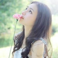 女生唯美侧脸QQ头像来啦！25张清新气质款头像合集