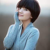 48张清新优雅风女生QQ头像 氛围感拉满