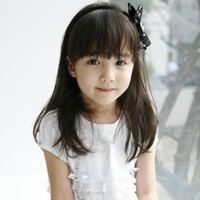 48张可爱欧美小女孩头像合集 女生头像专属素材