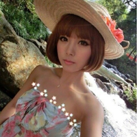 48张适配淑女风格的QQ头像合集 好看又贴合气质