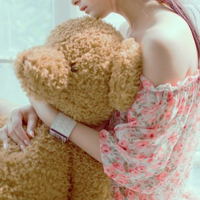 48张碎花小清新女生头像合集 氛围感拉满