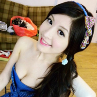 56张清纯可爱女生头像 适合当QQ头像的干净美照