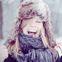 48张温柔又活泼的外向女生头像 清新感拉满的QQ头像合集