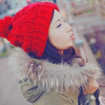 女生戴帽子的QQ头像来啦！48张氛围感美照直接存