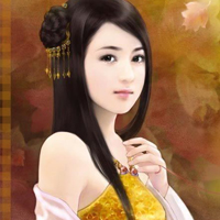 48张温柔古风古典美女头像合集 适合女生用的古风头像大全