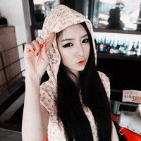 清纯阿宝色女生头像合集 一共24张