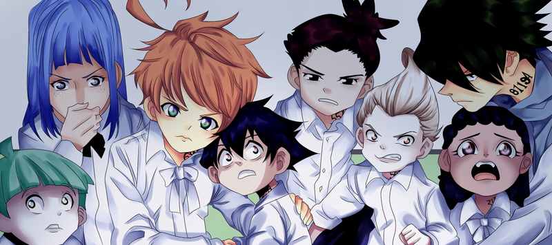 约定的梦幻岛2K高清壁纸