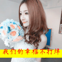 36张精选带字女生头像 好看又实用的女生头像合集